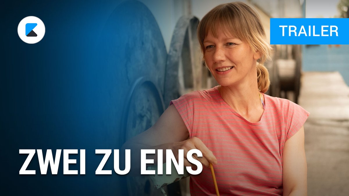 Zwei zu Eins - Trailer Deutsch