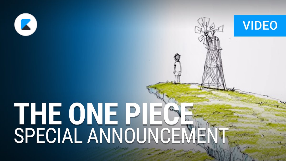 The One Piece Anime-Ankündigung Netflix – Englisch
