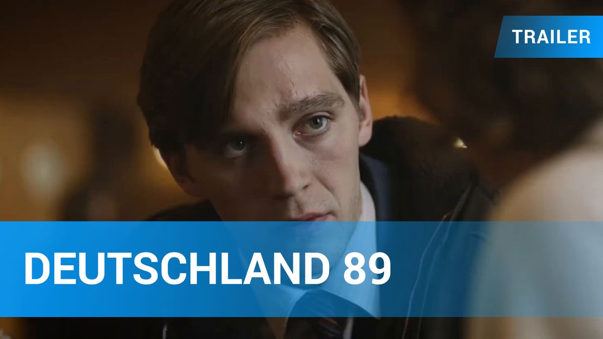 DEUTSCHLAND 89 | Offizieller Trailer | Prime Video DE DEUTSCHLAND 89 | Offizieller Trailer | Prime Video DE