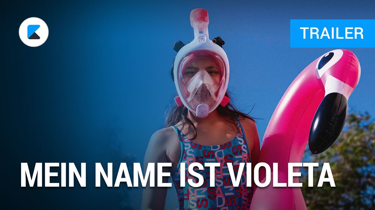 Mein Name ist Violeta - Trailer Deutsch