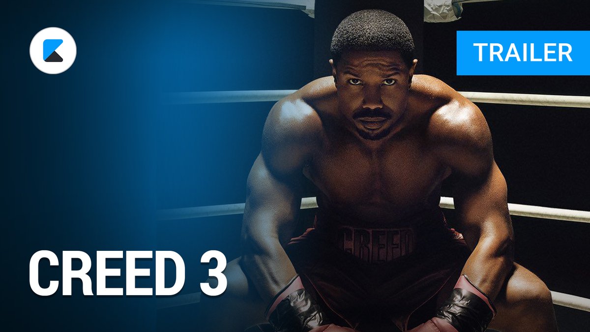 Creed III - Trailer Deutsch