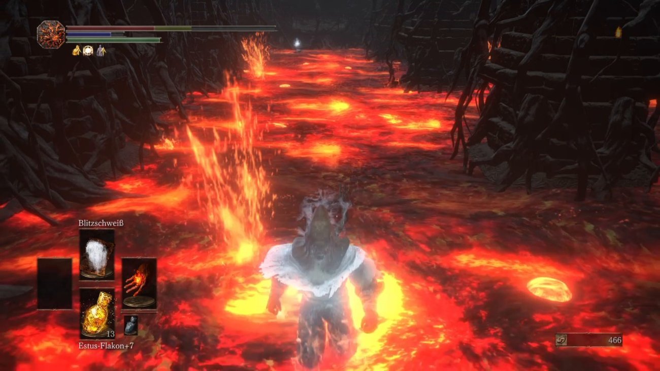 Dark Souls 3: Pyromantie "Toxischer Nebel" - Fundort