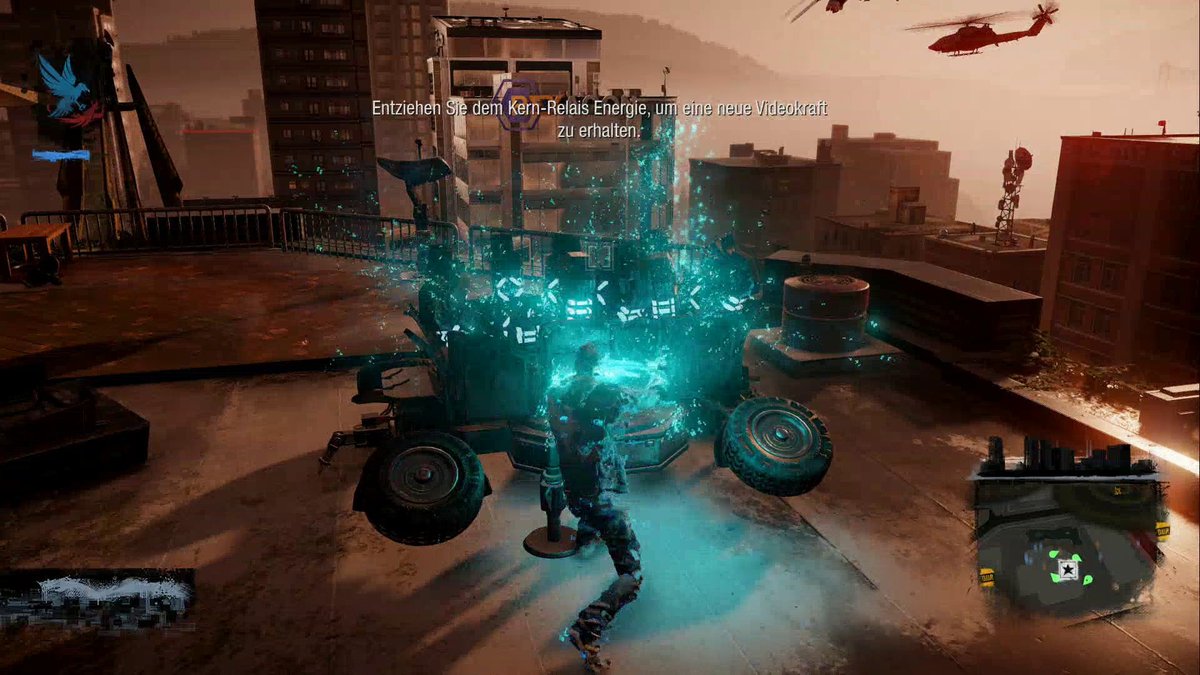 Infamous - Second Son: Videolösung (Teil 18) - "Aus dem Nichts zum Helden" Infamous - Second Son: Videolösung (Teil 18) - "Aus dem Nichts zum Helden"