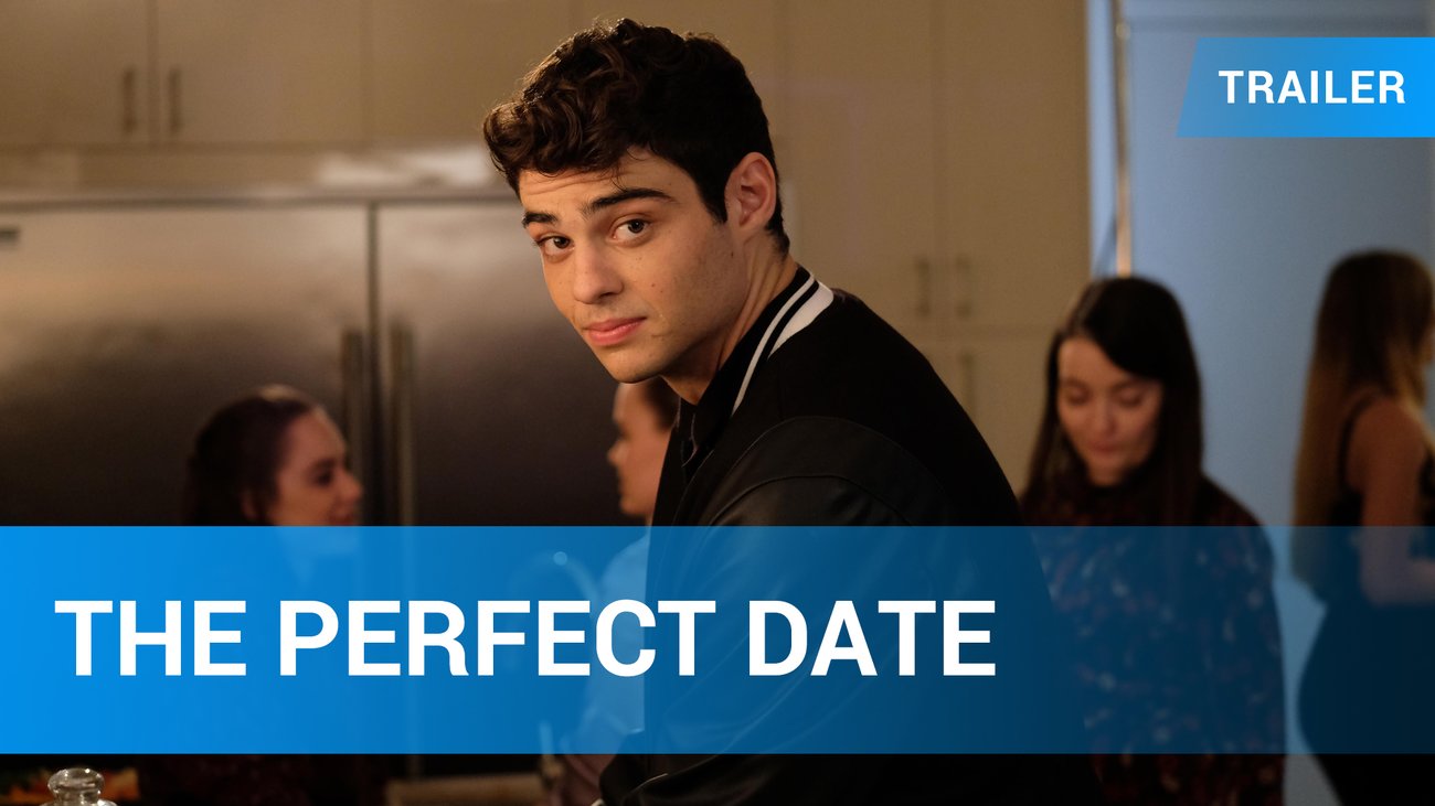 The Perfect Date - Trailer Deutsch