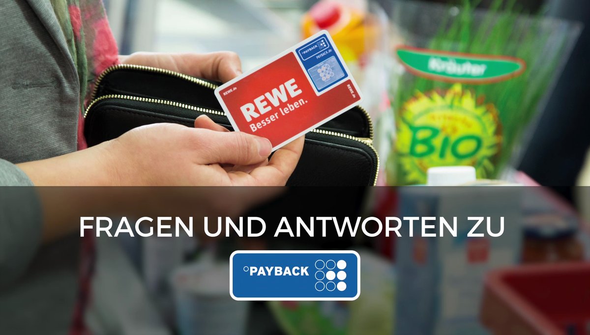 Fragen und Antworten zu Payback Fragen und Antworten zu Payback