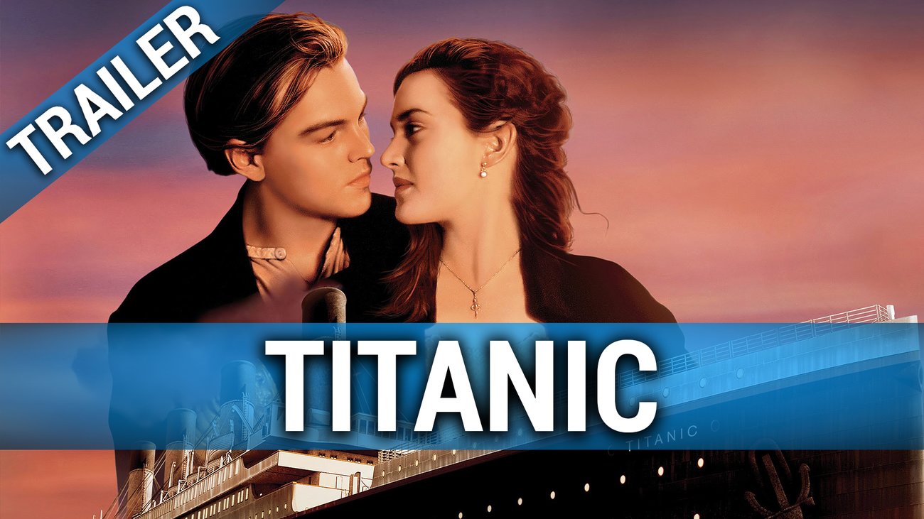 Titanic - Trailer Deutsch