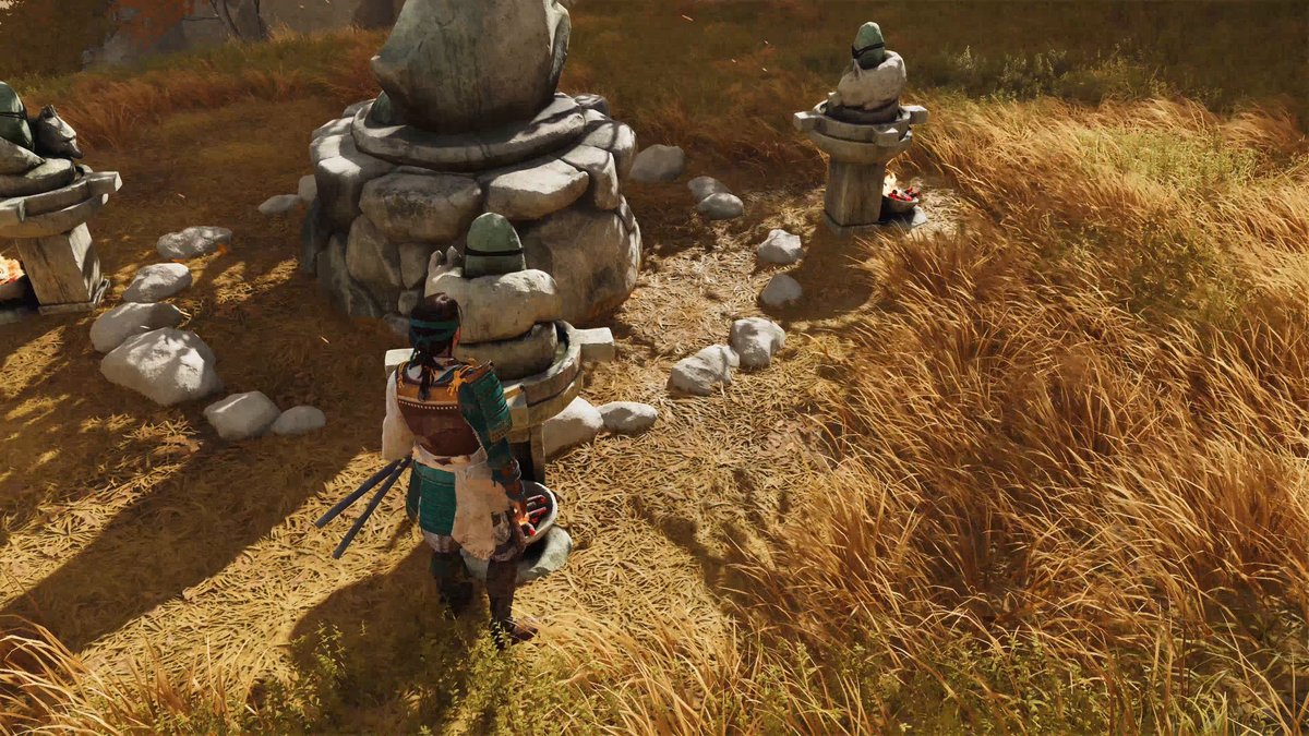 Ghost of Yotei: Reliquienschrein der Zähigkeit (Lösung)