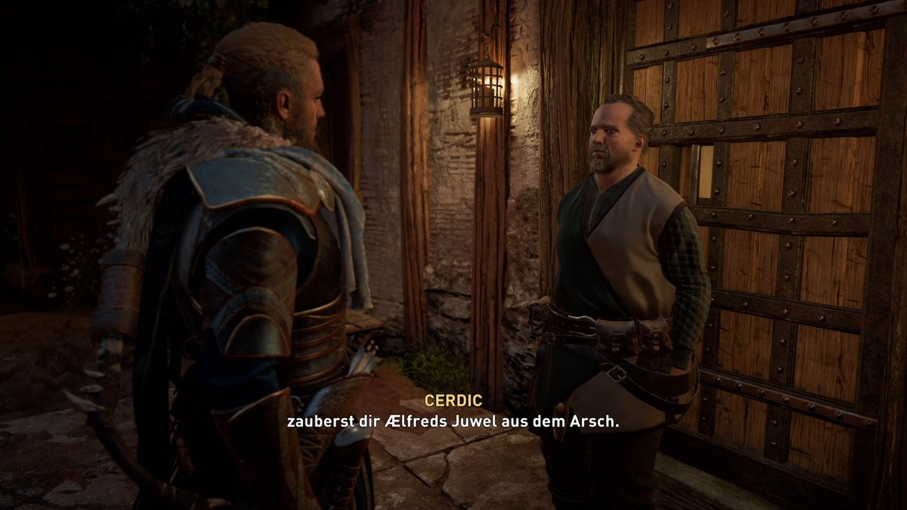 Assassin's Creed Valhalla: Weltereignis "Aelfreds Juwel" - Lösung