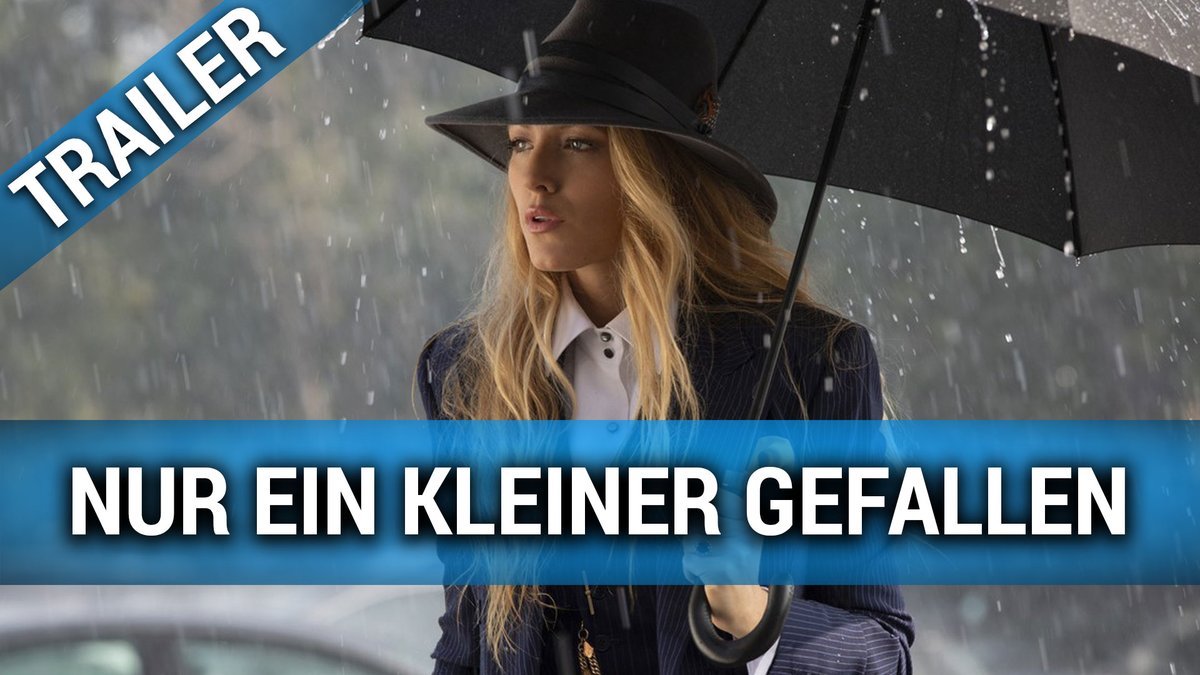 Nur ein kleiner Gefallen - Trailer 2 Deutsch Nur ein kleiner Gefallen - Trailer 2 Deutsch