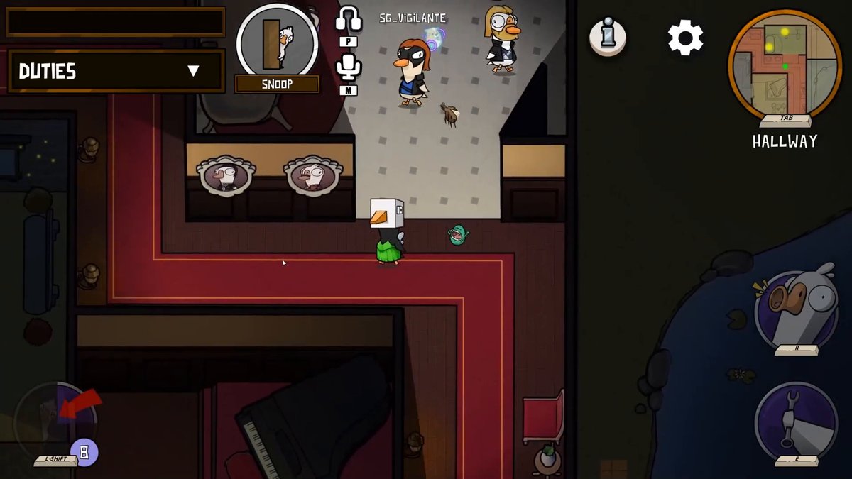 Goose Goose Duck: Gameplay Trailer 2022