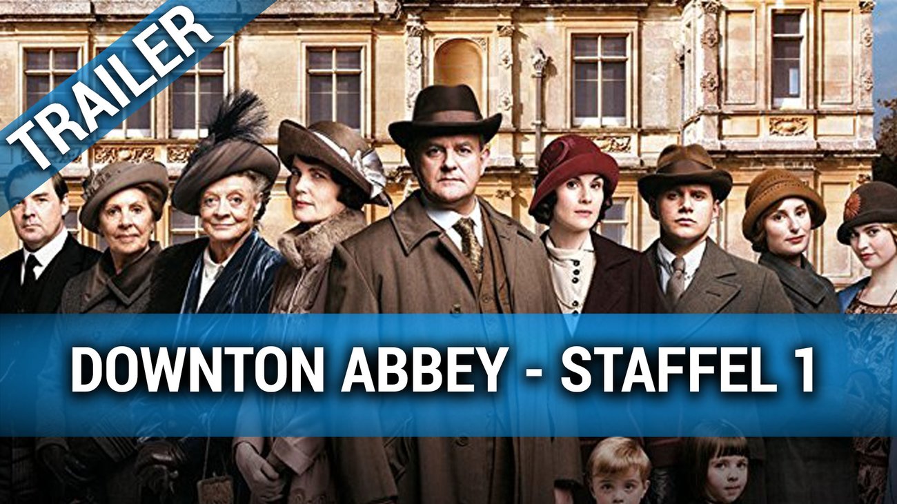 Downton Abbey (Season 1) - Trailer