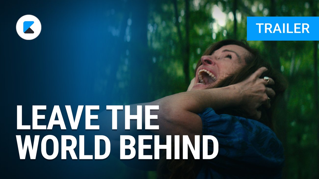 Leave the World Behind - Trailer 2 Deutsch