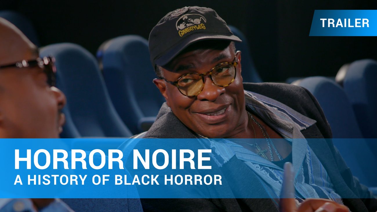 Horror Noise - A History of Black Horror - Trailer Englisch