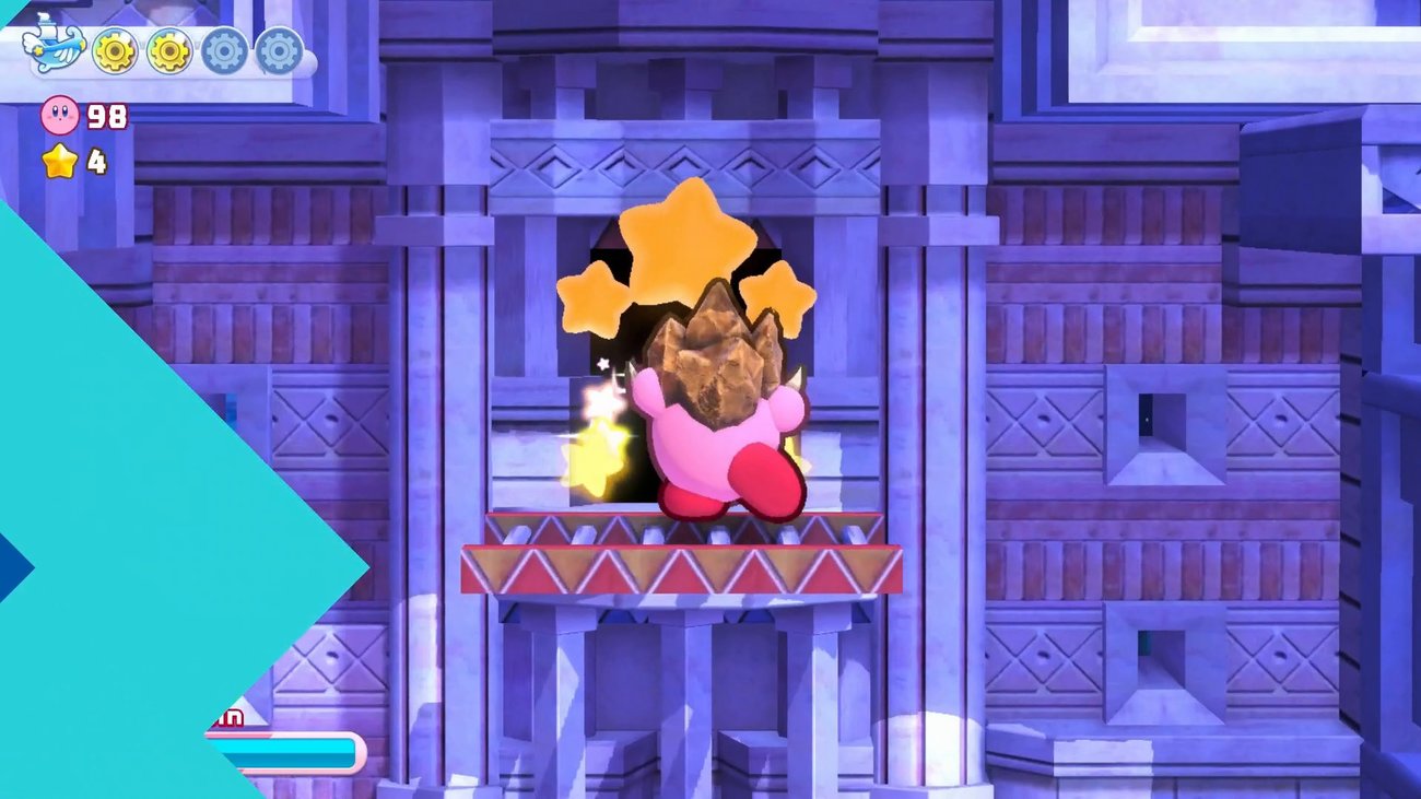 Kirby's Return to Dream Land: Level 5-5
