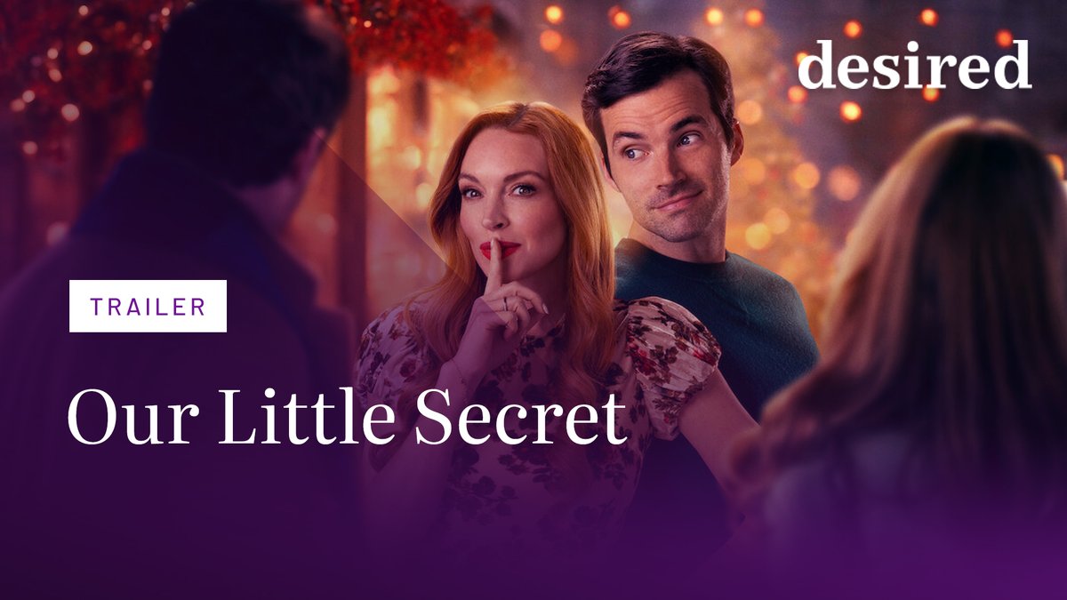 Our Little Secret | Offizieller Trailer Our Little Secret | Offizieller Trailer
