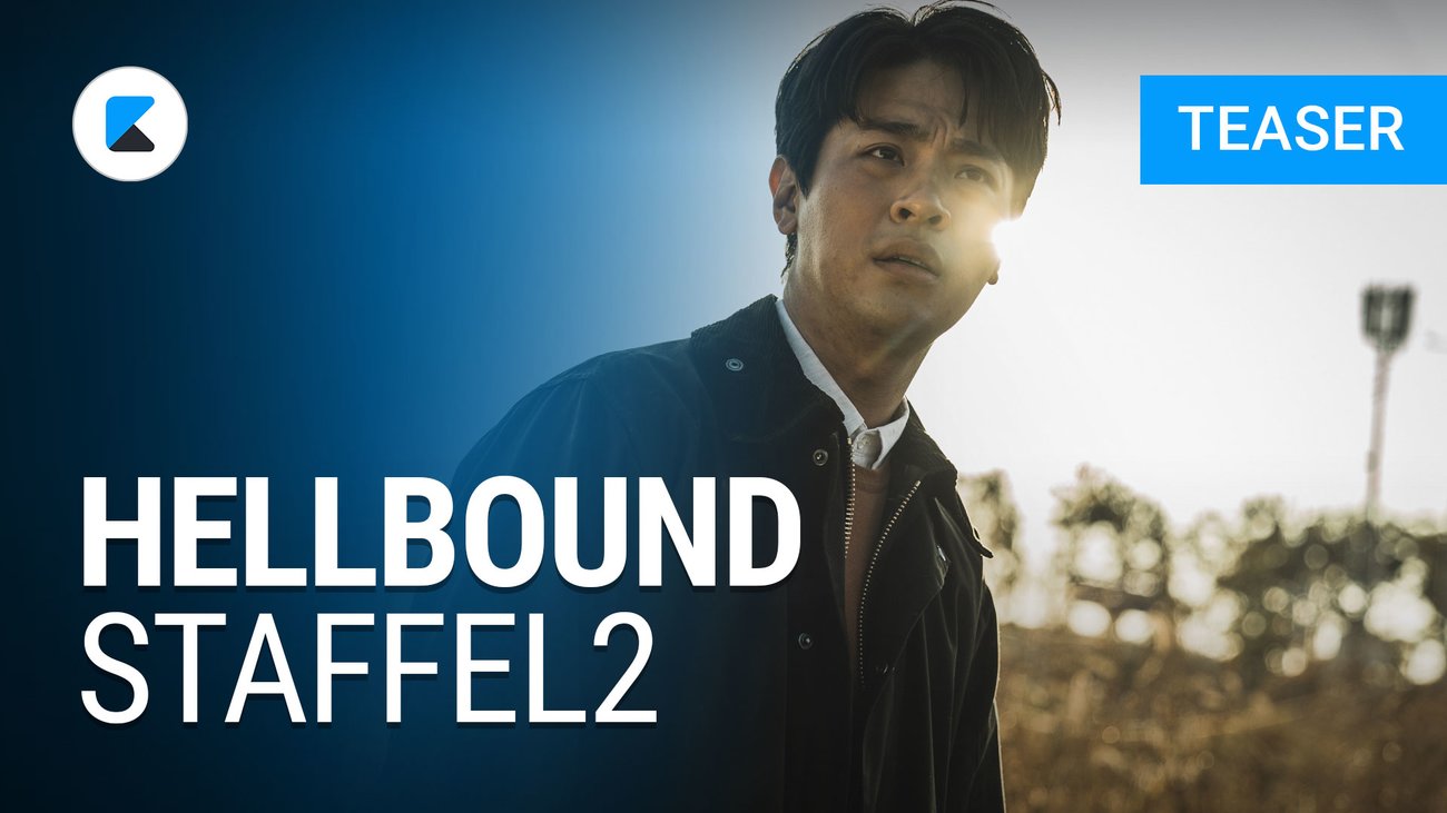 „Hellbound“ Staffel 2 Teaser 