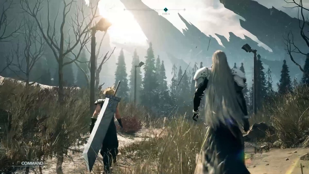 Final Fantasy 7 Rebirth First-Look-Trailer Final Fantasy 7 Rebirth First-Look-Trailer