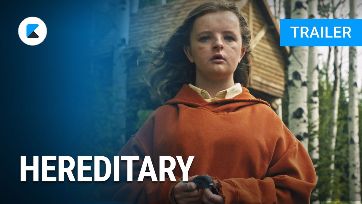 Hereditary - Das Vermächtnis - Trailer Deutsch