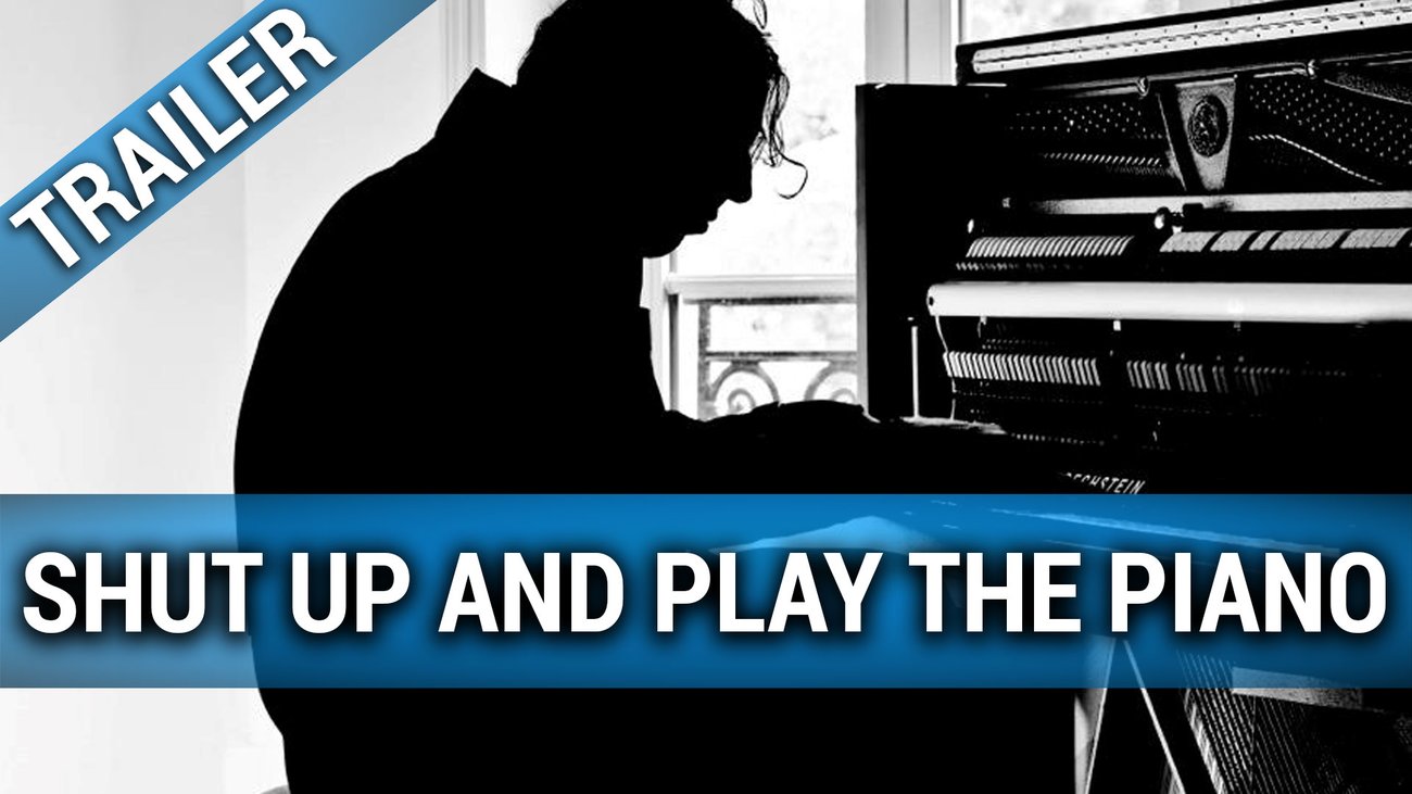 Shut up and Play the Piano - Trailer Deutsch