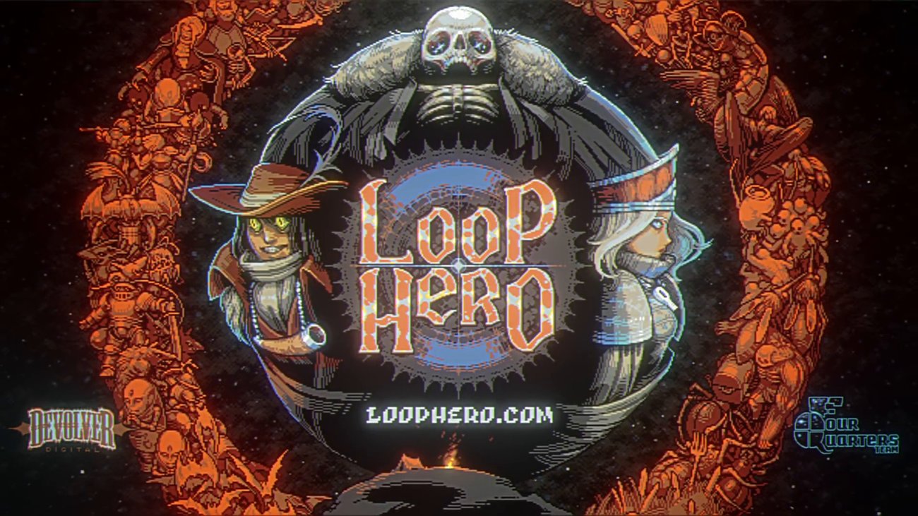 Loop Hero: Launch Trailer