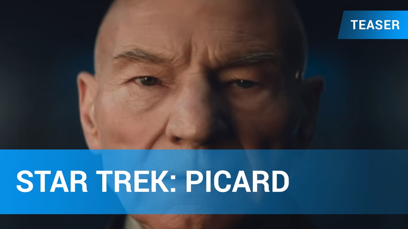 Star Trek Picard | Offizieller Teaser | PRIME Video Englisch