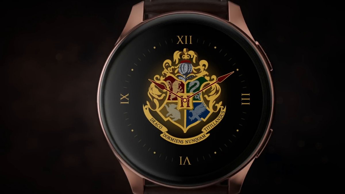 OnePlus: Harry-Potter-Edition der OnePlus Watch OnePlus: Harry-Potter-Edition der OnePlus Watch