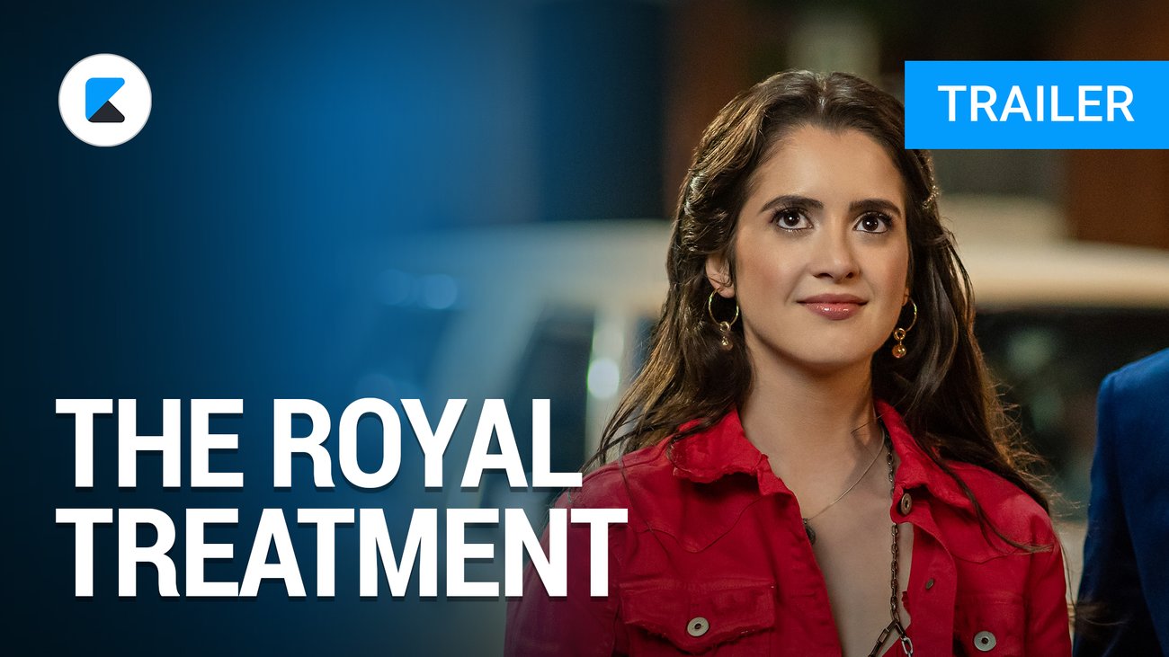 The Royal Treatment – Trailer Englisch