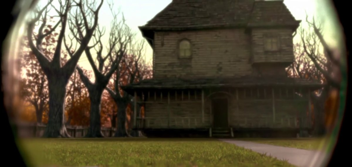 Monster House - Trailer Deutsch