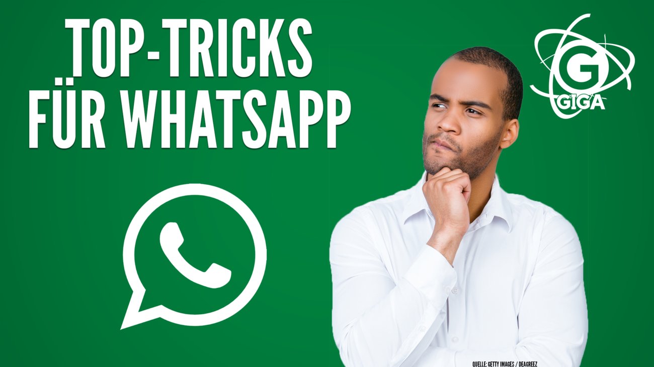 Top-WhatsApp Tricks, die man kennen sollte!