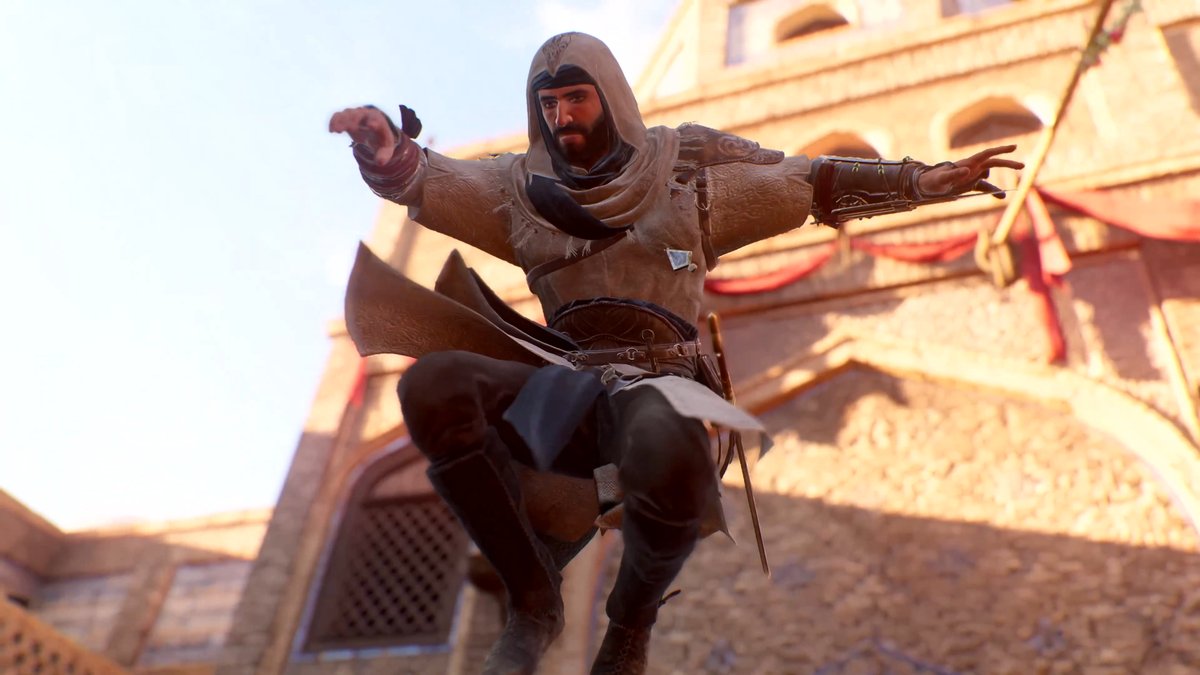 Assassin’s Creed Mirage: Gameplay-Überblick Assassin’s Creed Mirage: Gameplay-Überblick