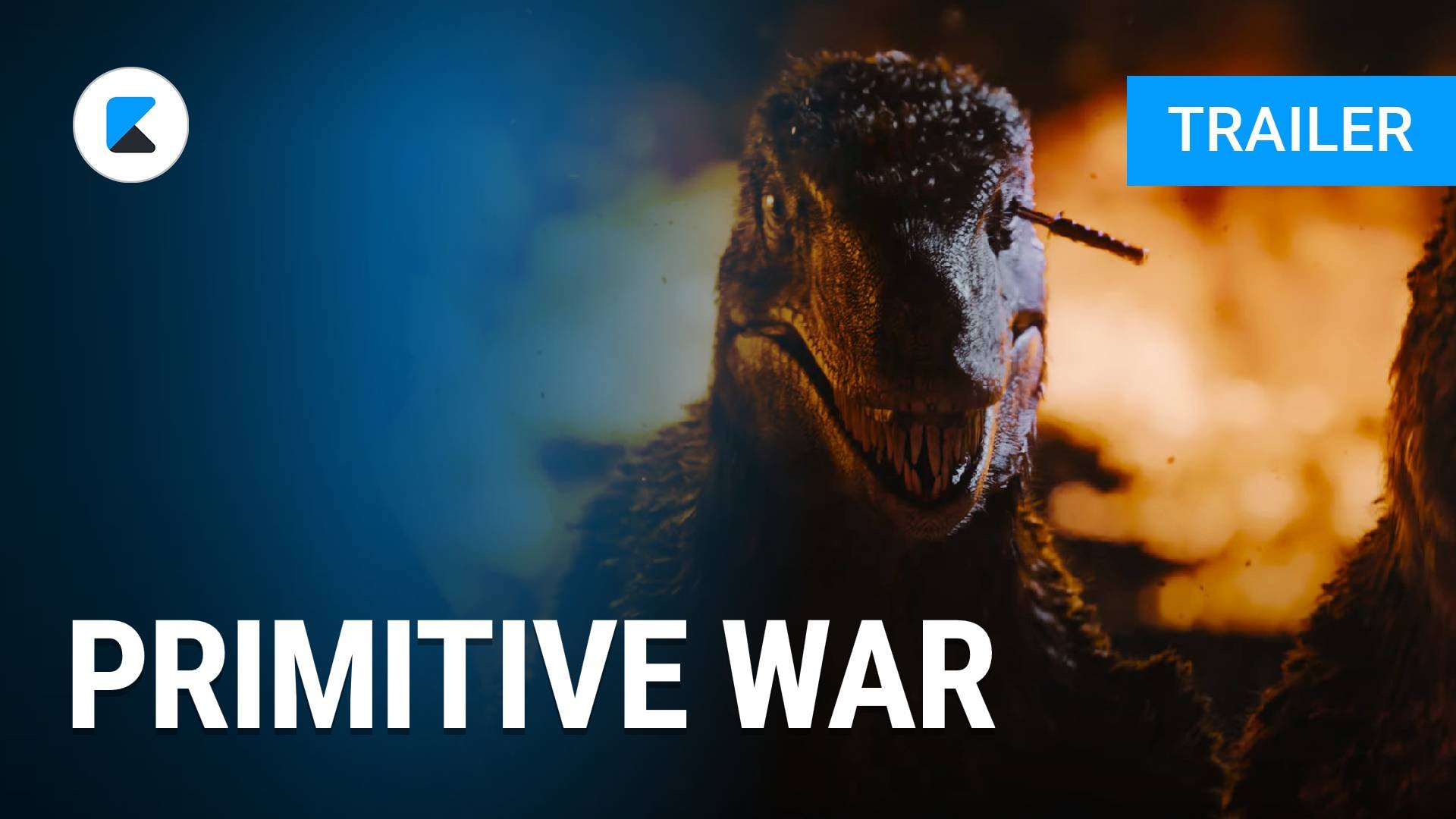 Primitive War - Teaser Englisch