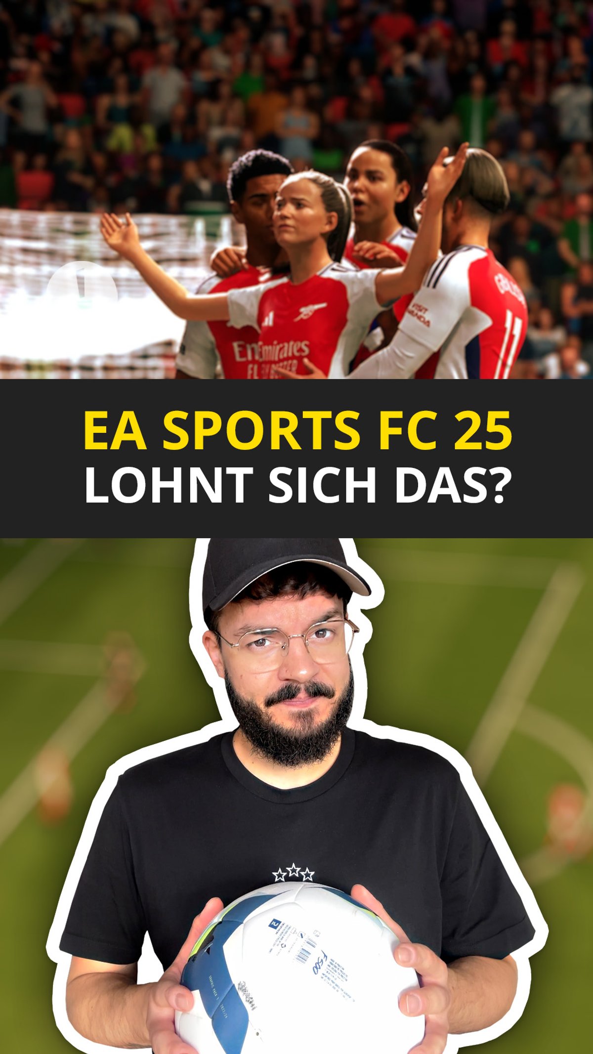 Lohnt sich EA Sports FC 25?