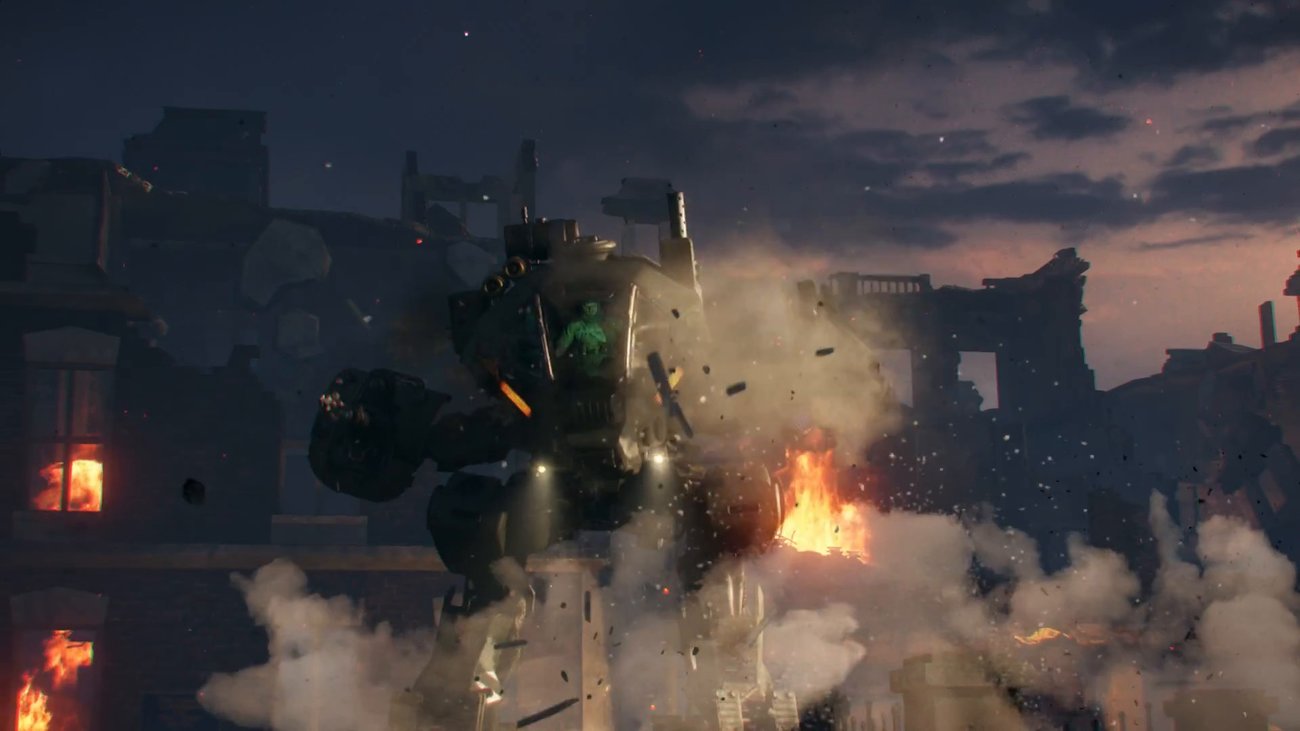 Call of Duty: Black Ops 3 – Descent DLC – Launch Trailer