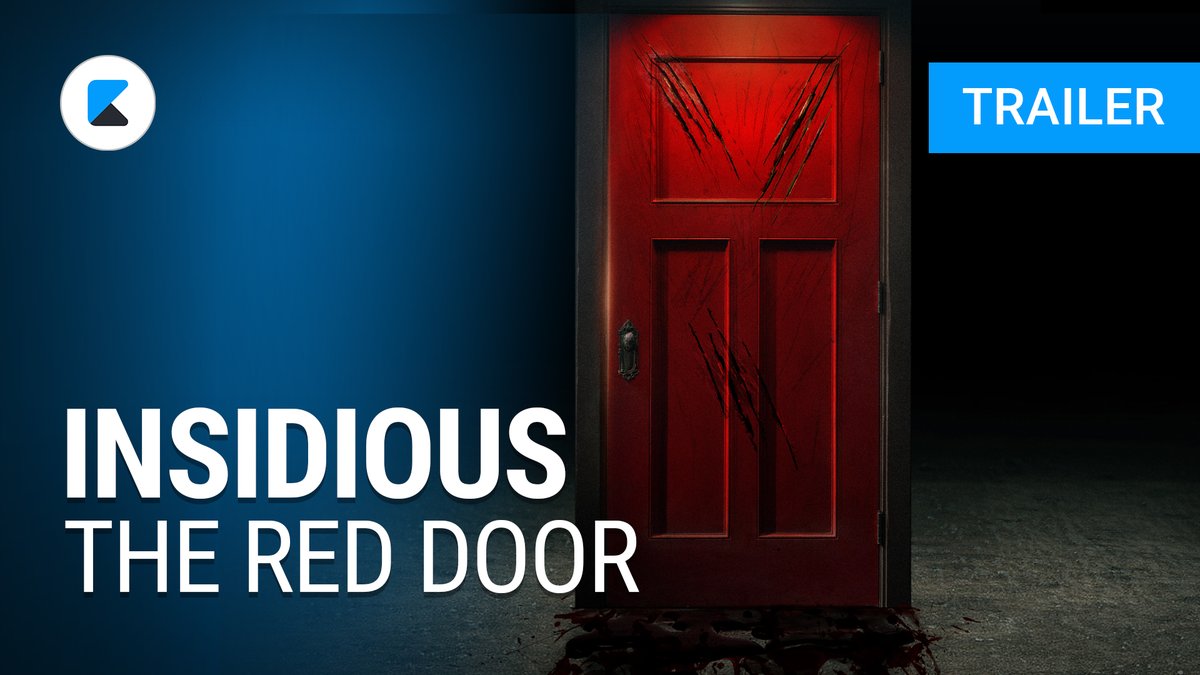 Insidious: The Red Door - Offizieller Trailer Deutsch