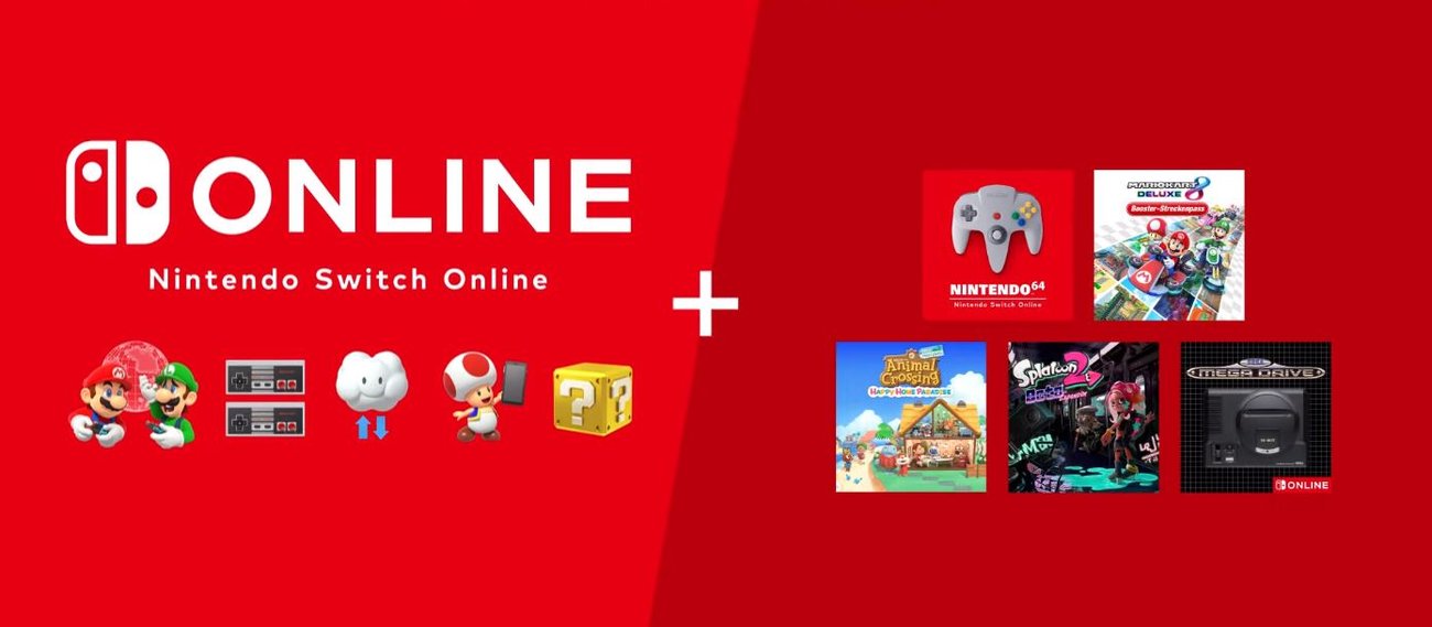 Weitere N64-Spiele für Nintendo Switch Online + Erweiterungspaket