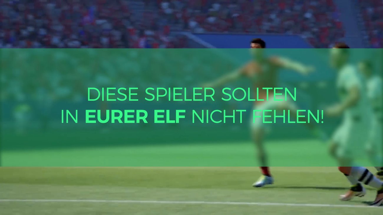 FIFA 17 Talente - Diese Spieler dürfen in deinem Team nicht fehlen
