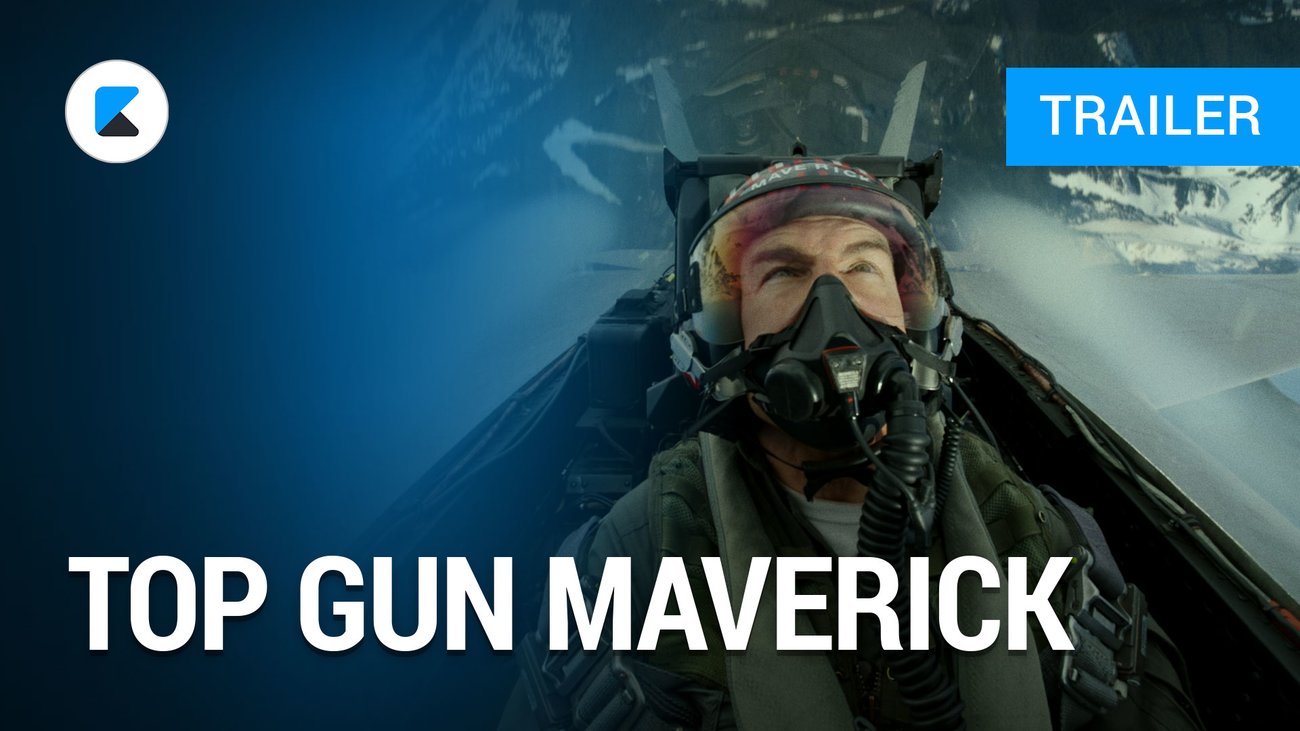 Top Gun Maverick - Finaler Trailer Deutsch