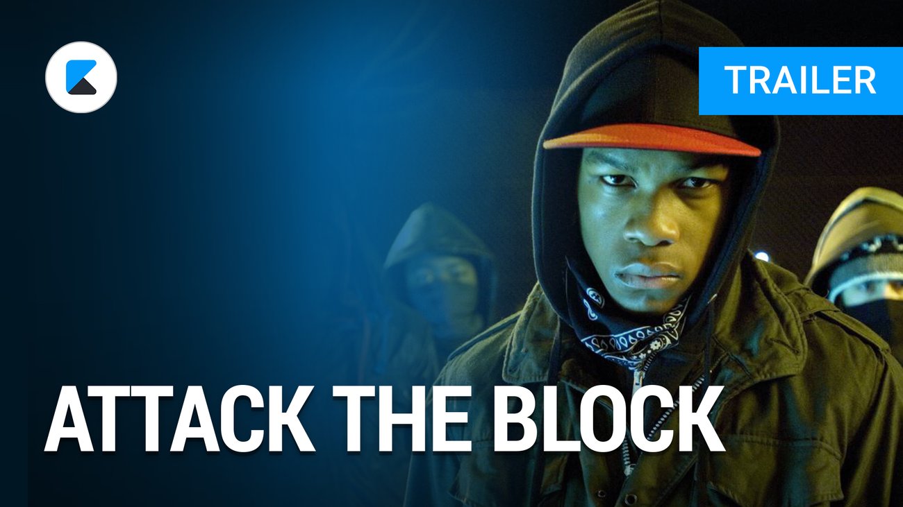 Attack the Block - Trailer