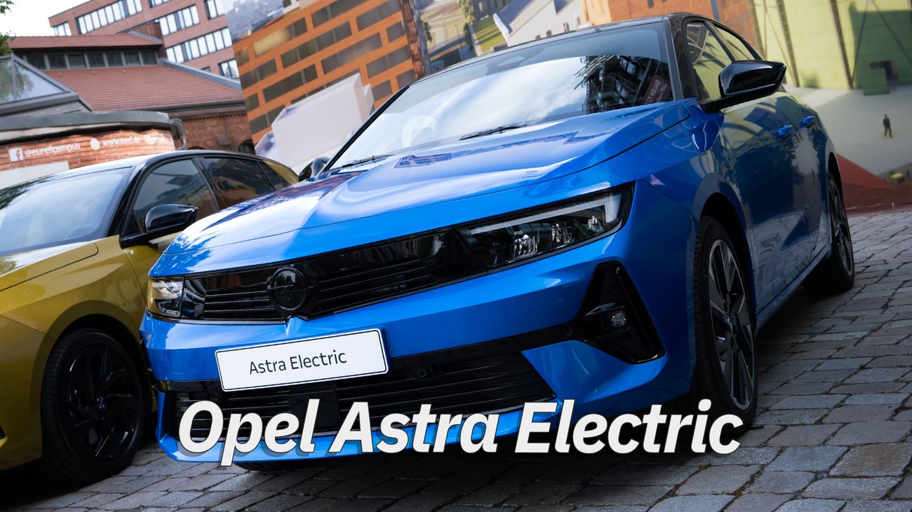 Opel Astra Electric: Das Fazit nach unserer Testfahrt