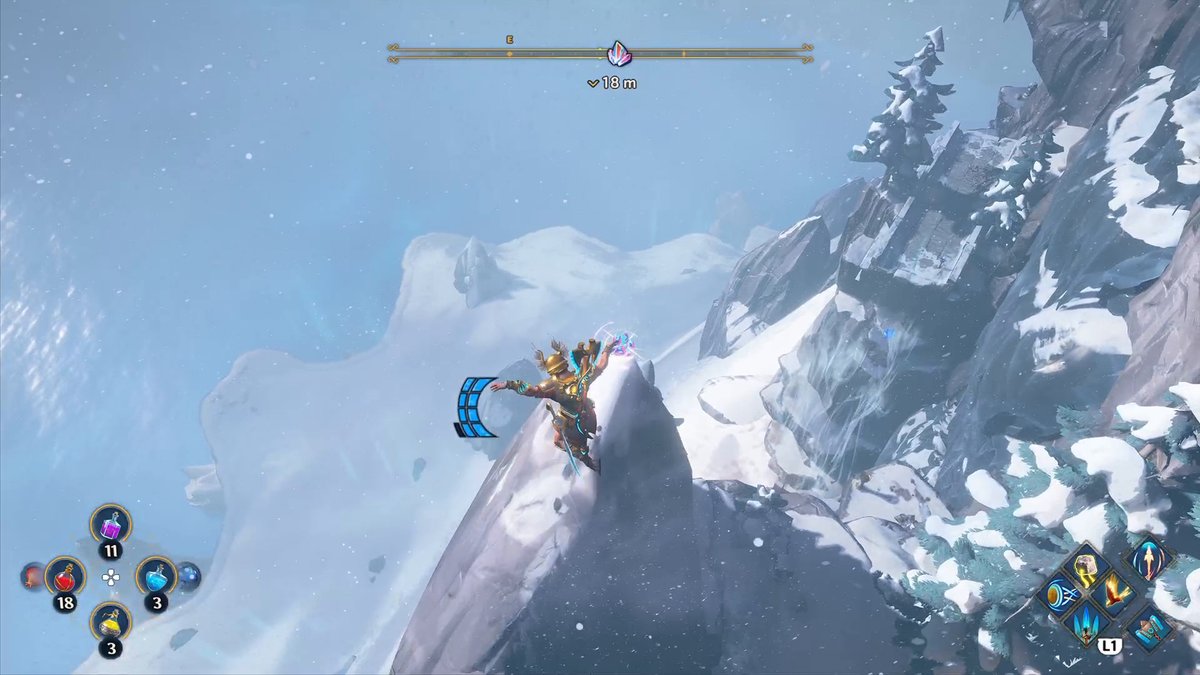 Ambrosia #9 im Gebiet Königsgipfel Ambrosia #9 im Gebiet Königsgipfel