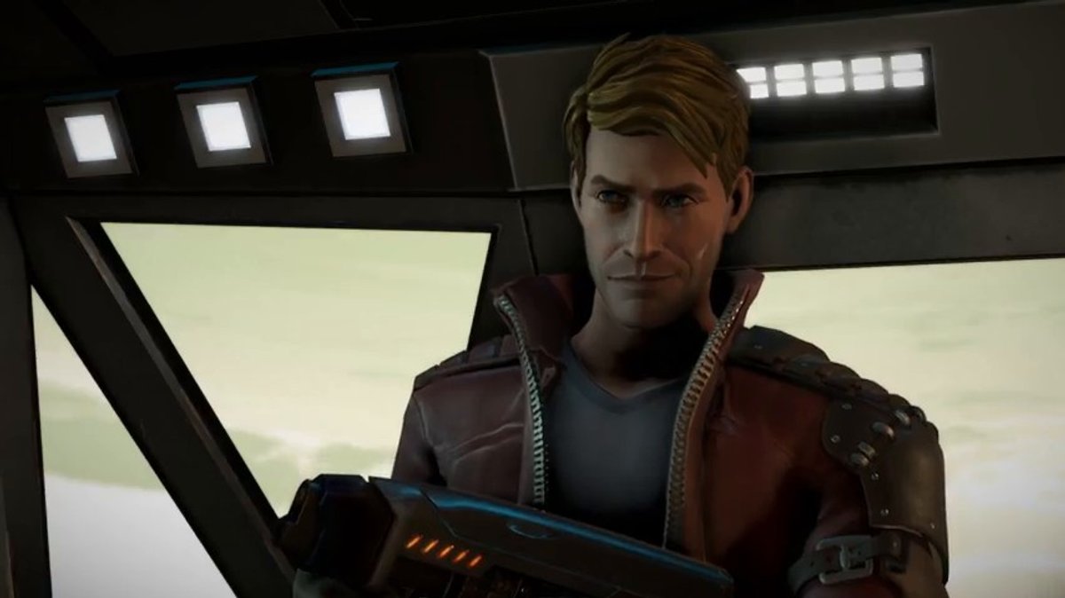 Guardians of the Galaxy: Launch-Trailer Guardians of the Galaxy: Launch-Trailer