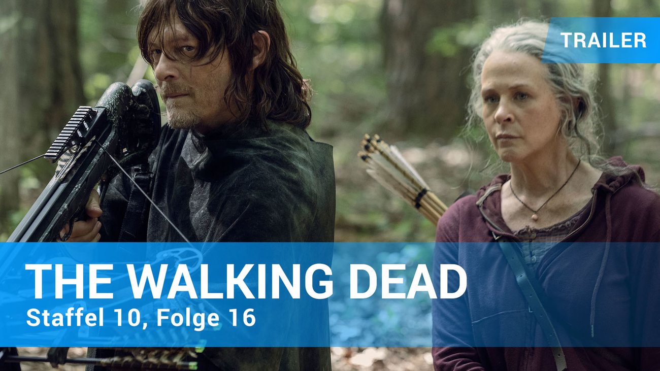 The Walking Dead - Staffel 10, Folge 16
