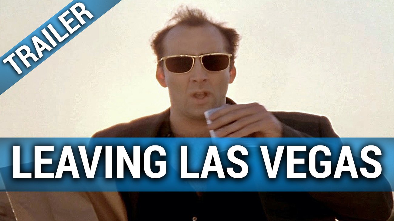 Leaving Las Vegas - Trailer - englisch
