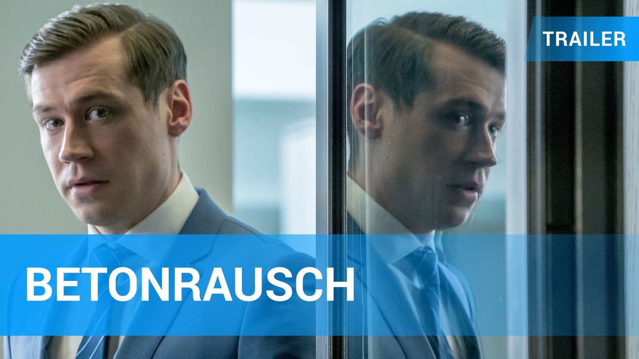 Betonrausch - Trailer Deutsch