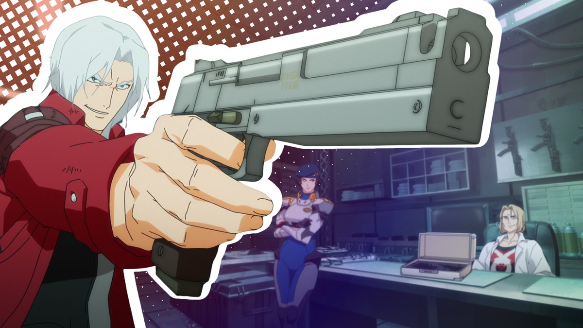 „Devil May Cry“ Staffel 2: Trailer, deutsche Snychro und Startdatum