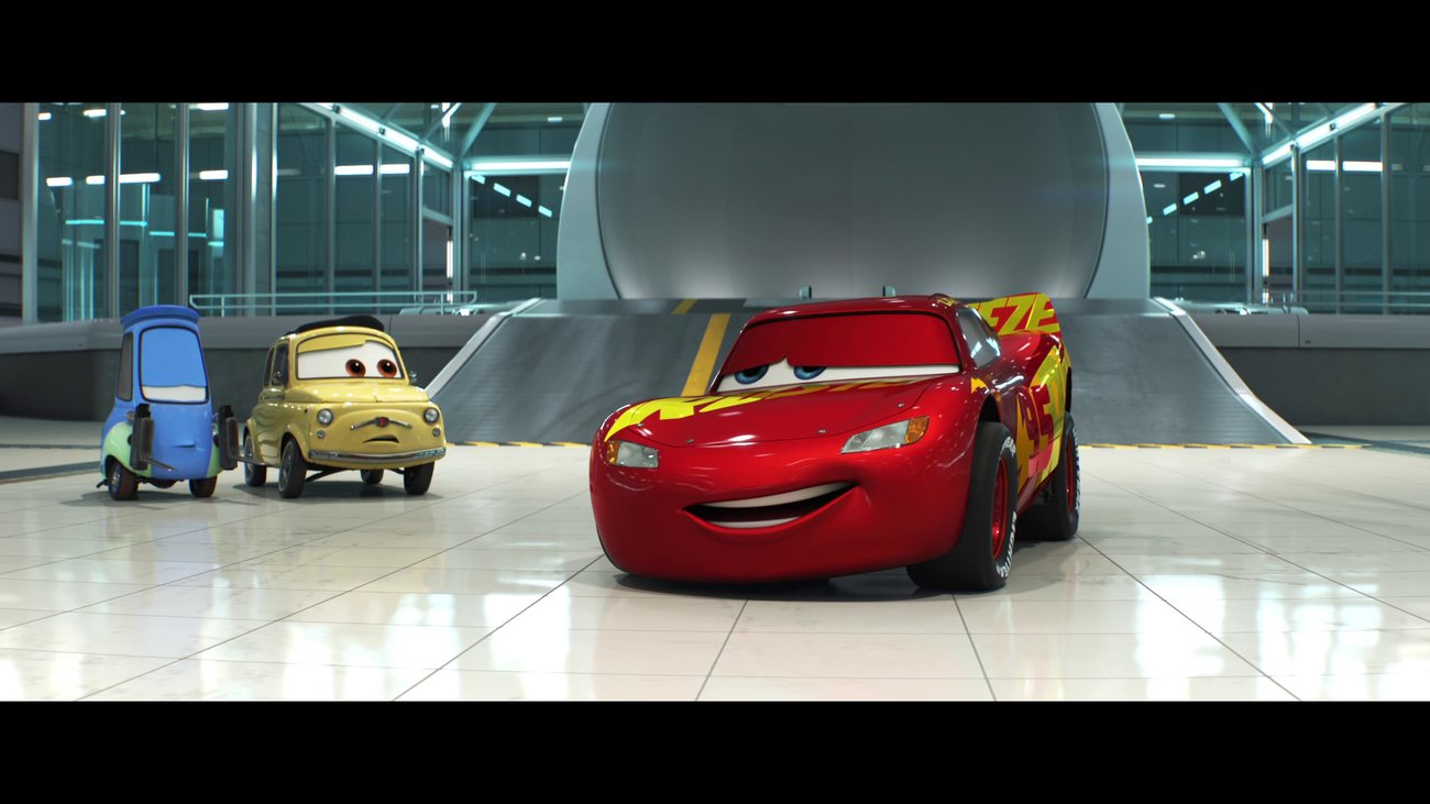 Trailer: Cars 3 - Evolution