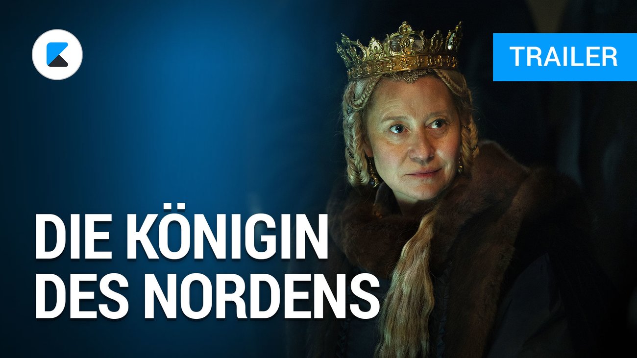 Die Königin des Nordens - Trailer Deutsch