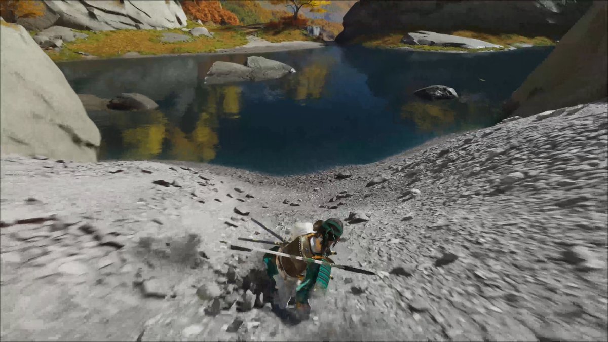 Ghost of Yotei: Fundorte der blauen Blumen