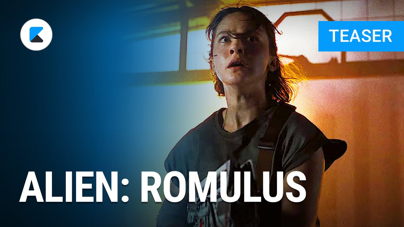 Alien: Romulus – Teaser-Trailer Deutsch