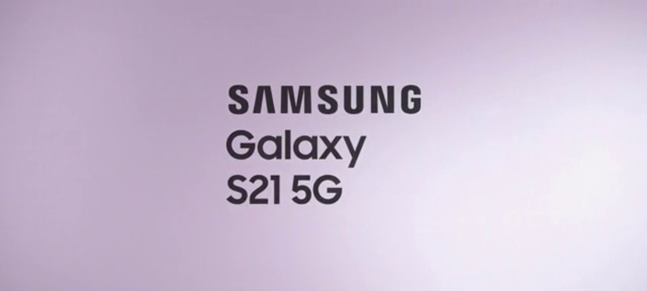 Samsung Galaxy S21 5G: Design-Leak